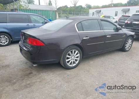 2008 Buick Lucerne Cxs z USA, uszkodzony, nr VIN 1G4HE57Y58U145807